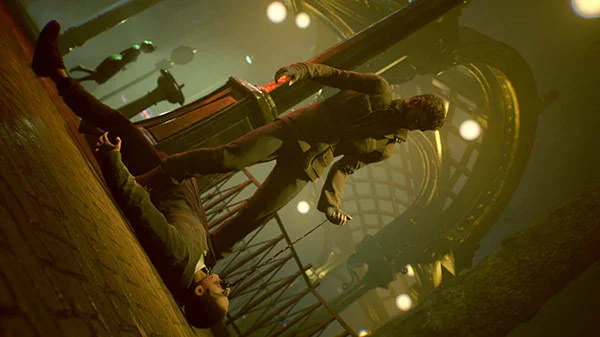 Hra Vampire: The Masquerade – Bloodlines 2 odložena na podzim 2020