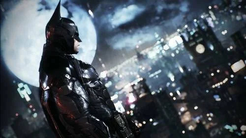 Unikly artworky ze zrušeného pokračování Batman: Arkham Knight