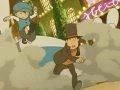 Professor Layton and the Miracle Mask v říjnu + anglický trailer