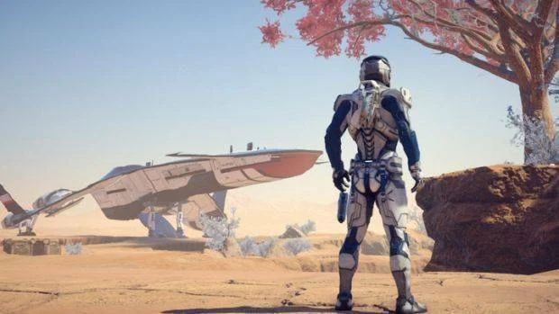 Vývojáři prozradili rozlišení pro Mass Effect Andromeda, zatím nemají dev kity pro Scorpio