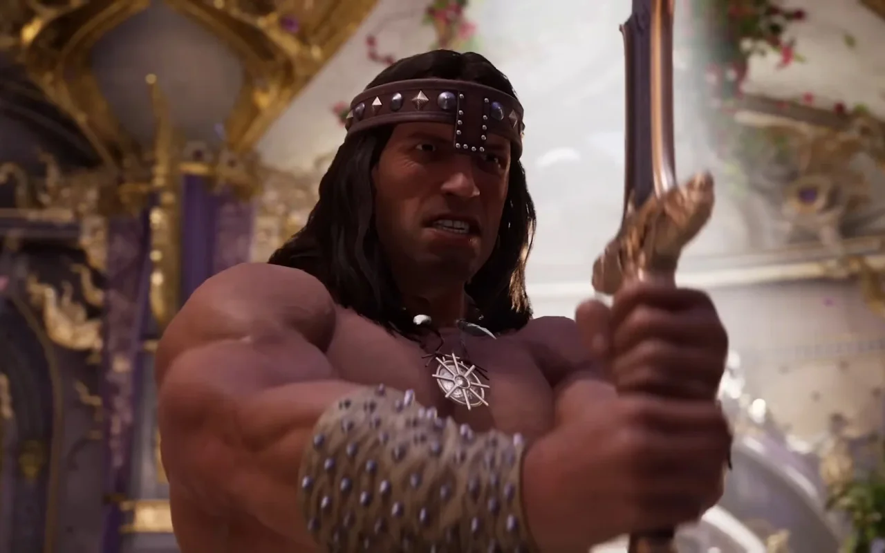 V novém traileru Mortal Kombat 1 se představuje Conan the Barbarian i T-1000  - UPDATE