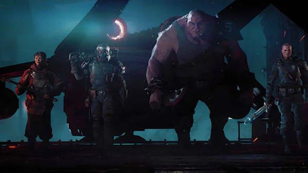 TGA 2020 – Gameplay trailer na hru Warhammer 40,000: Darktide