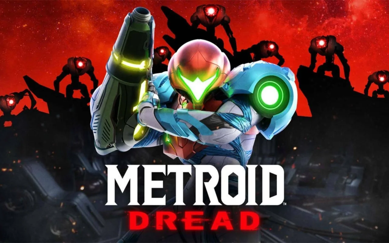 Nový trailer na hru Metroid Dread