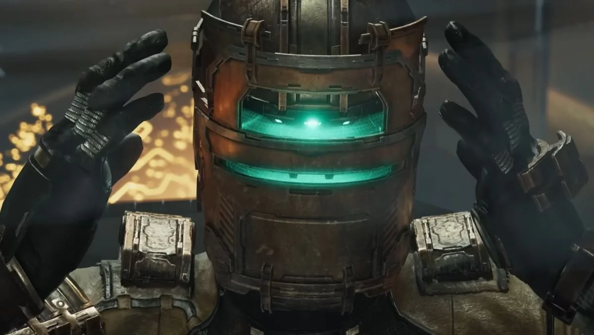 Známe režimy zobrazení v remaku hry Dead Space