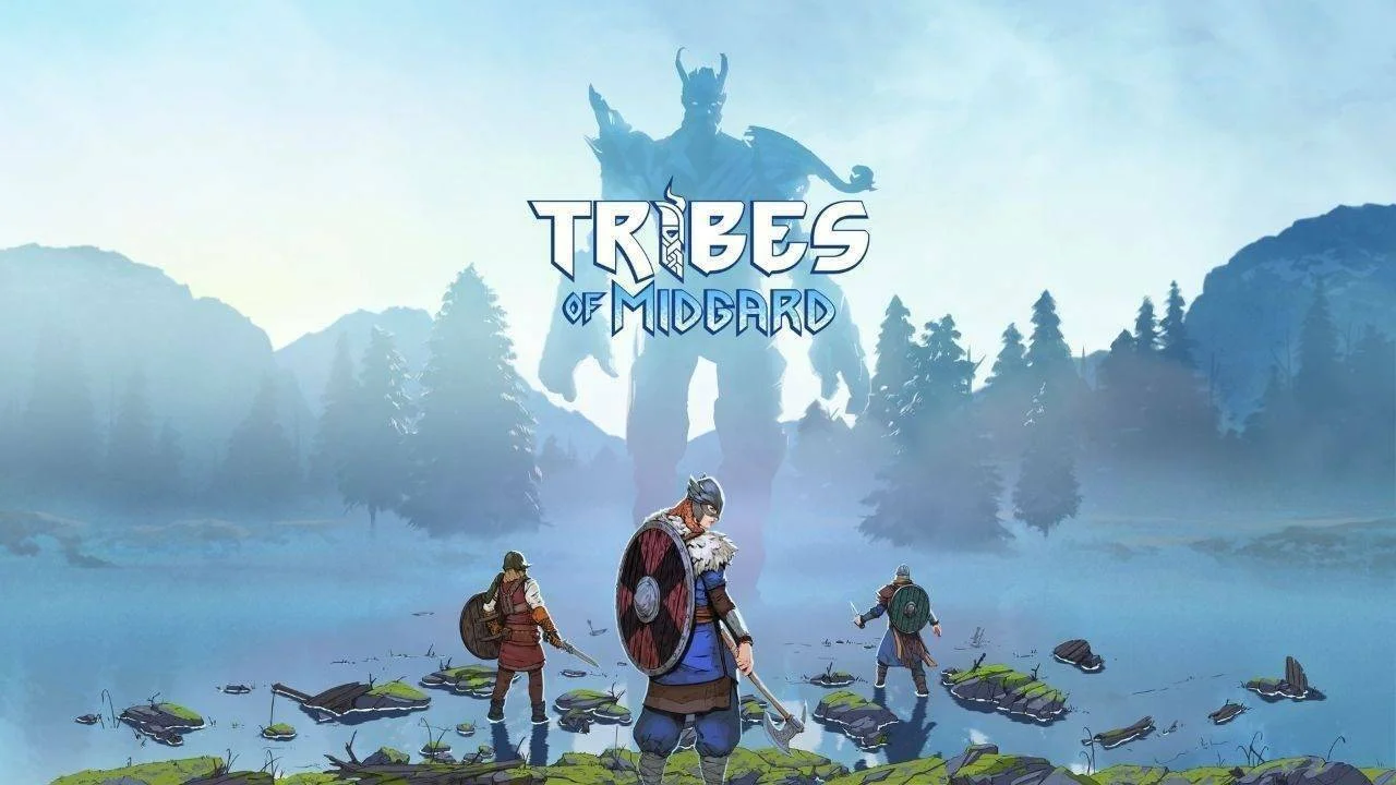 Nová ukázka ze hry Tribes of Midgard představující první sezónu
