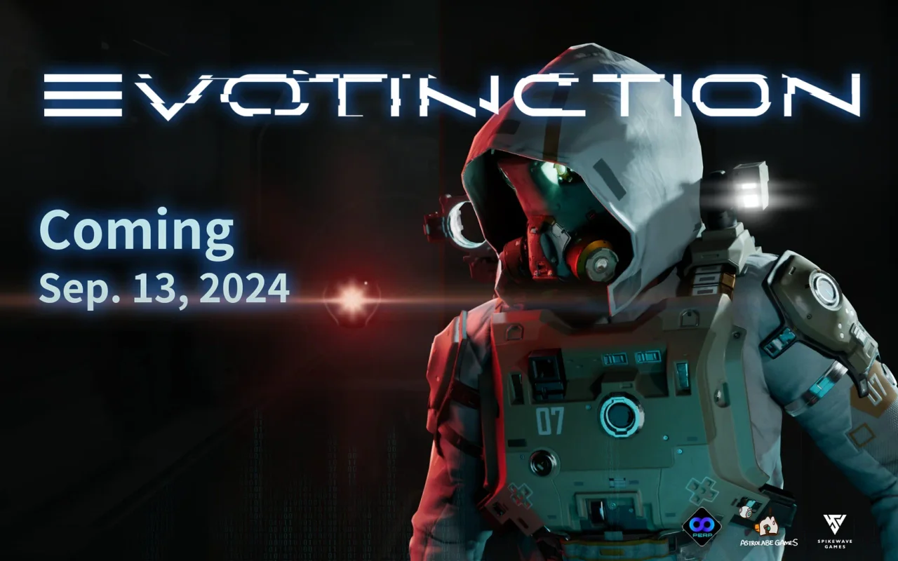 Hack-and-stealth hra Evotinction vyjde letos v září