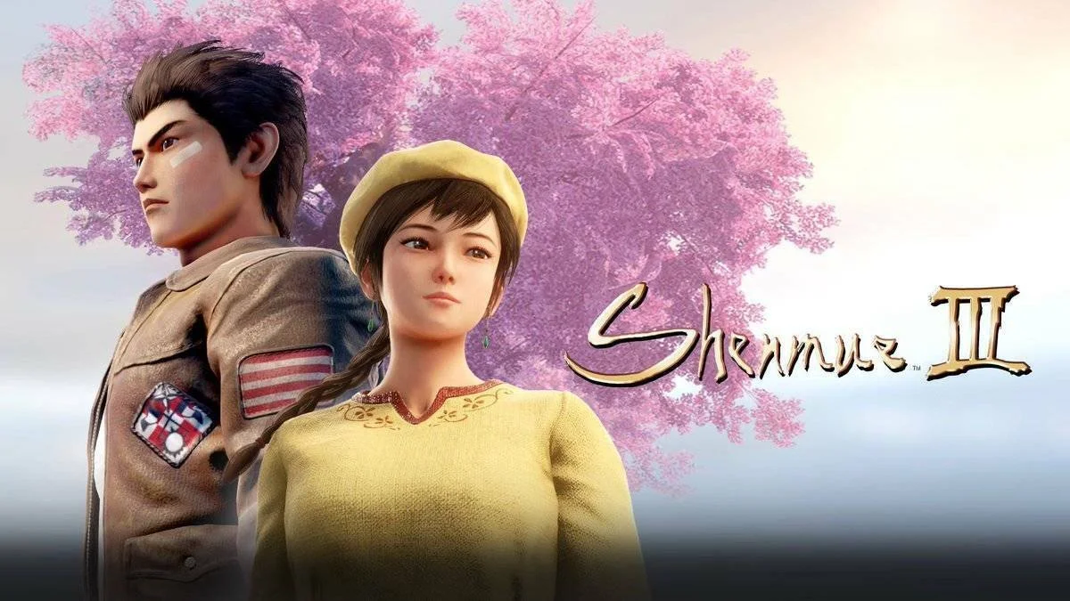 Hra Shenmue III odložena na polovinu listopadu
