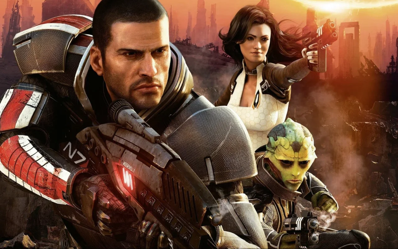 Seriál Mass Effect by měl být přístupný i divákům, kteří neznají videoherní předlohu