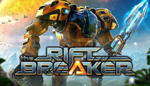 Letos na podzim vyjde akční survival hra The Riftbreaker