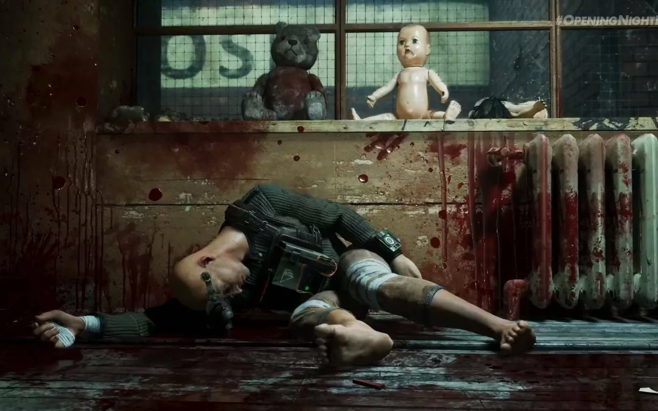 Nový trailer na hru The Outlast Trials