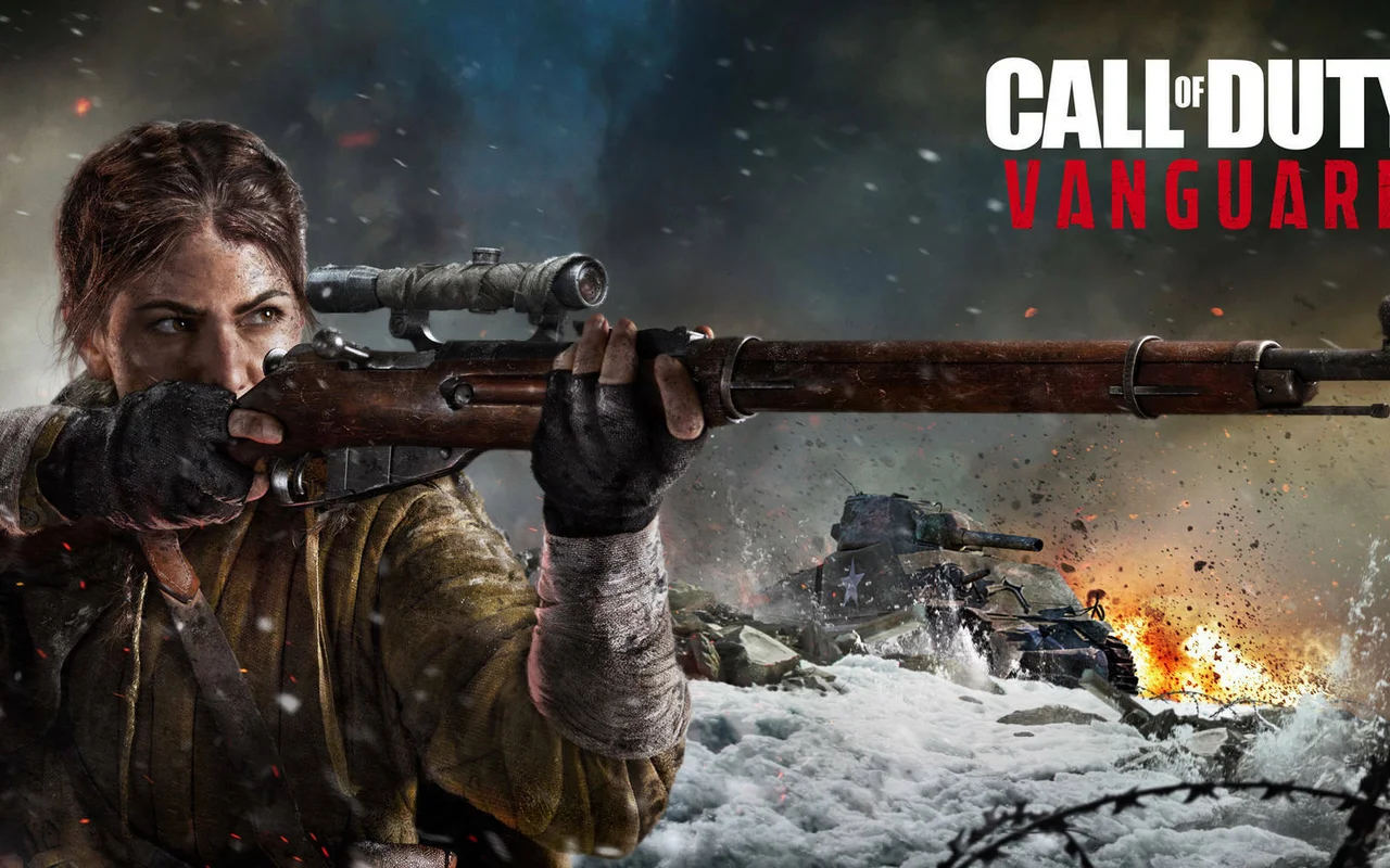 Launch trailer na akci Call of Duty: Vanguard