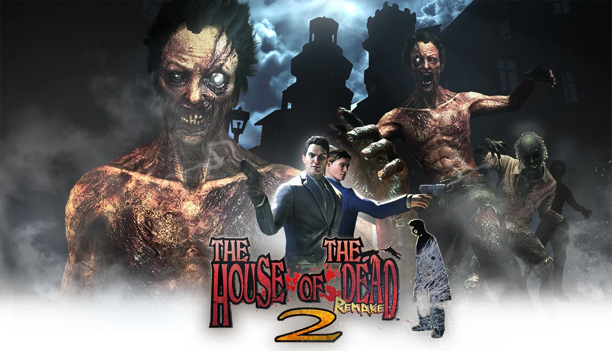 Oznámen The House of the Dead 2: Remake, vyjde během jara