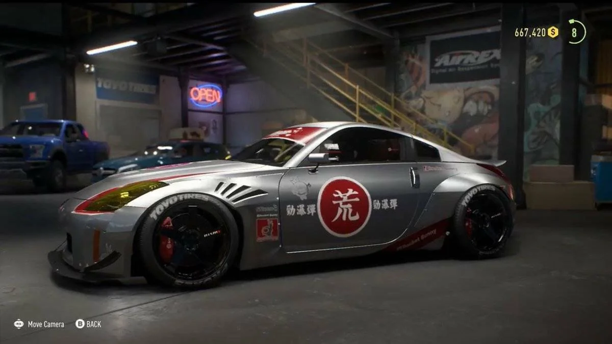 Nový trailer na Need for Speed Payback ukazuje úpravu vozu
