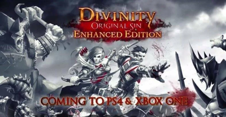 Kooperativní trailer na Divinity: Original Sin Enhanced Edition