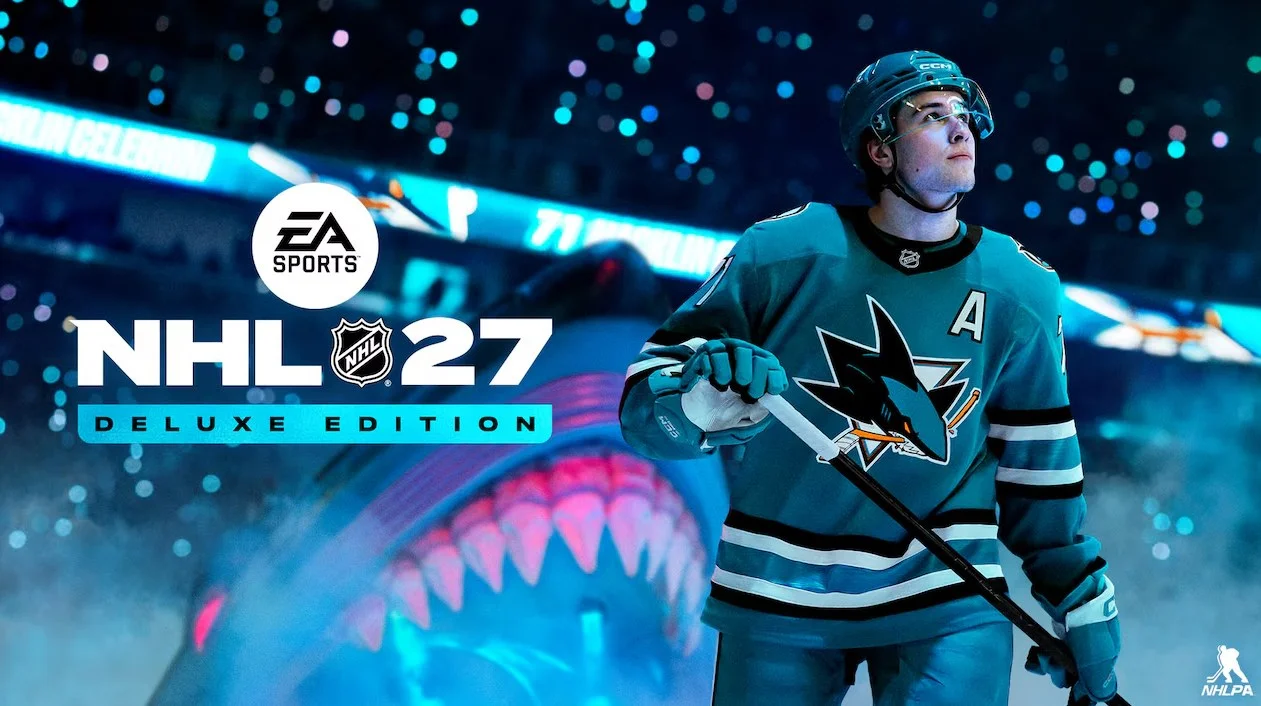 Představena hokejová hra EA SPORTS NHL 27, vyjde začátkem září