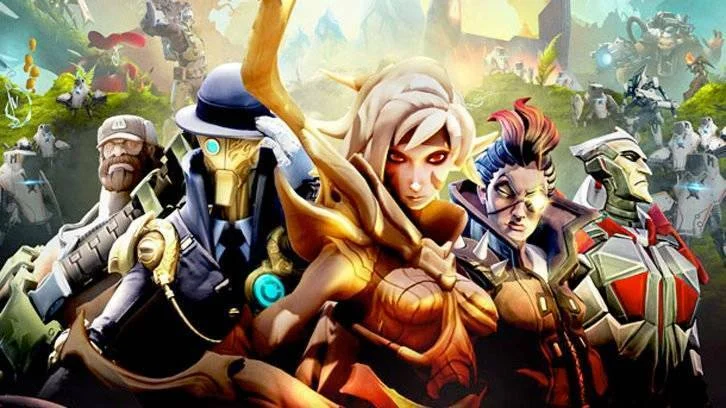 Zítra startuje beta Battlebornu, stahovat můžete už dnes