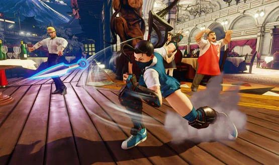 Capcom láká na novinky ohledně Street Fighter série