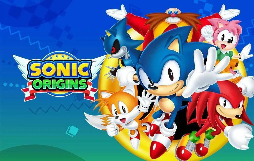 Ohodnocena kolekce Sonic Origins, pravděpodobně se blíží její vydání