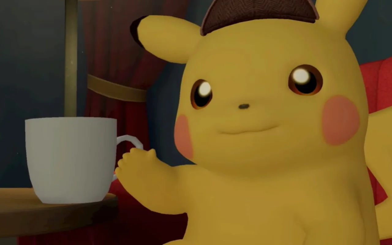 Oznámena hra Detective Pikachu Returns pro Nintendo Switch