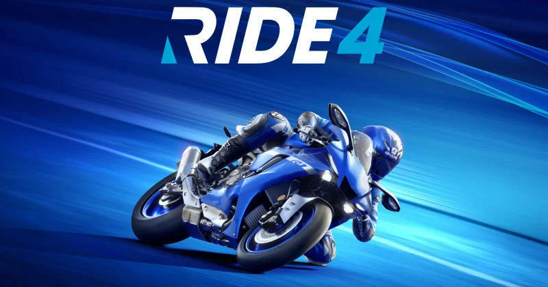 Hra Ride 4 vyšla pro konzole PS5 a Xbox Series X/S, launch trailer