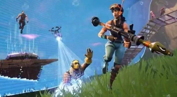Fornite včera dostalo časově omezený Blitz mód