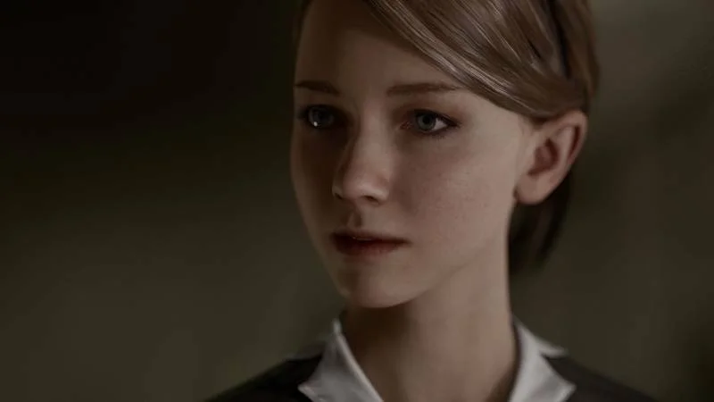 Deníček o soundtracku k Detroit: Become Human, ukázka hudby