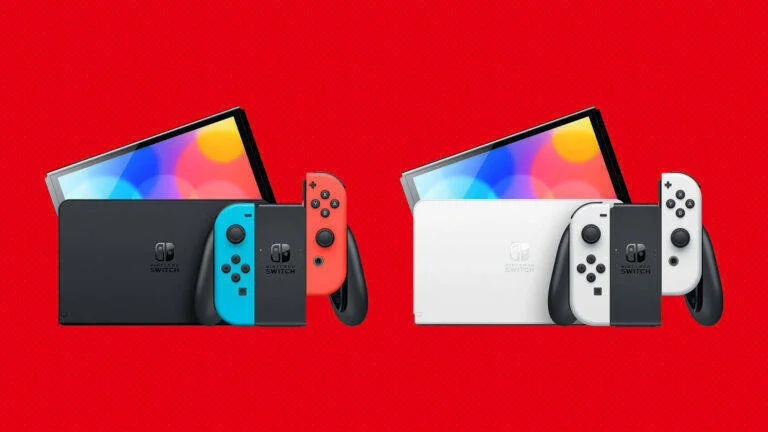 Nintendo prodalo 103,54 milionů konzolí Nintendo Switch, skvěle si v posledních měsících vedly i hry