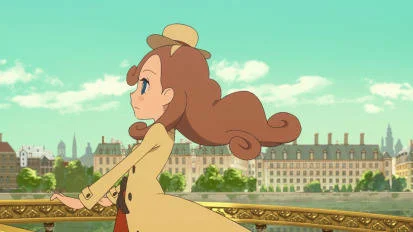 Layton’s Mystery Journey: Katrielle and The Millionaires’ Conspiracy vyjde na podzim