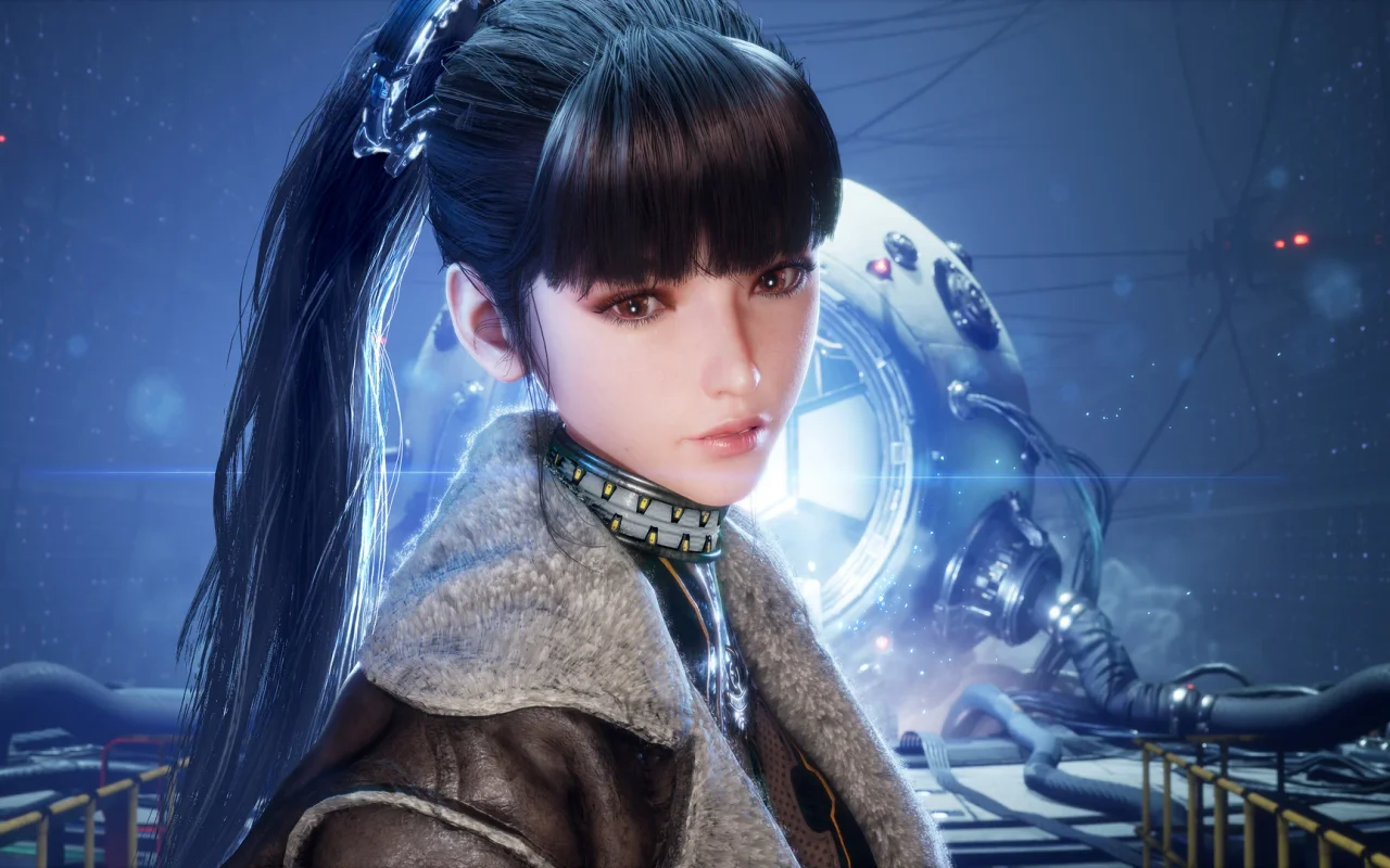 Pravděpodobně se blíží demoverze na akční hru Stellar Blade, ta unikla předčasně na PlayStation Store - UPDATE