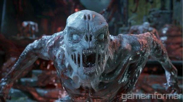 Nové obrázky z Gears of War 4