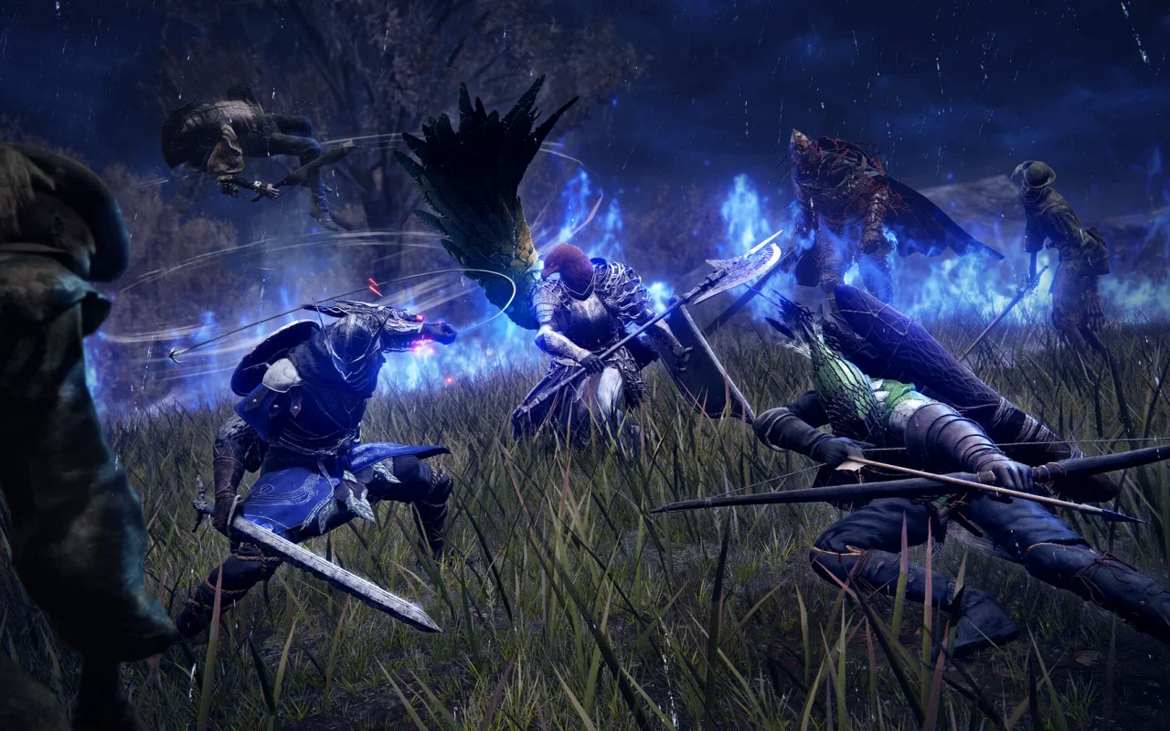Hra Elden Ring: Nightreign možná dostane po vydání kooperaci pro dva hráče