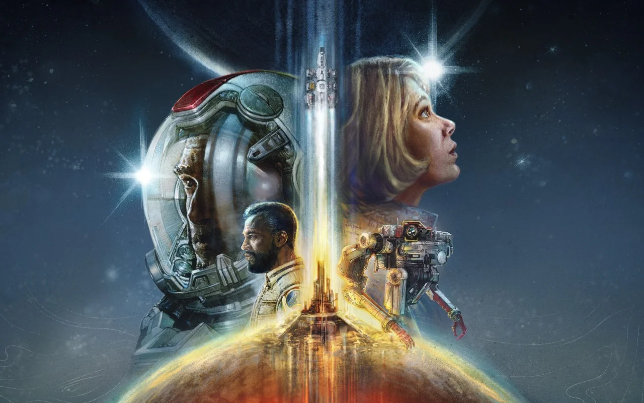 Sci-fi akční RPG hra Starfield oznámena pro PlayStation 5, vyjde začátkem dubna s příběhovým rozšířením