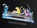 Square Enix oznamuje Final Fantasy X/X-2 HD Limited Edition