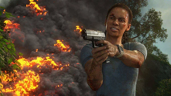 Akce Uncharted: The Lost Legacy je dokončena