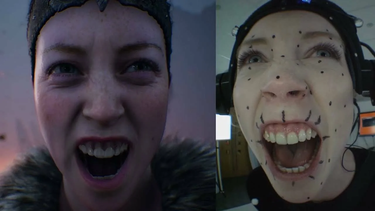 Melina Juergens ukazuje svoji přípravu na Senua’s Saga: Hellblade II
