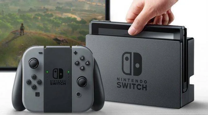 O konzoli Nintendo Switch letos už zřejmě neuslyšíme