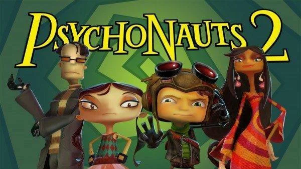Oznámen Psychonauts 2, vývojáři potřebují podpořit na Kickstarteru