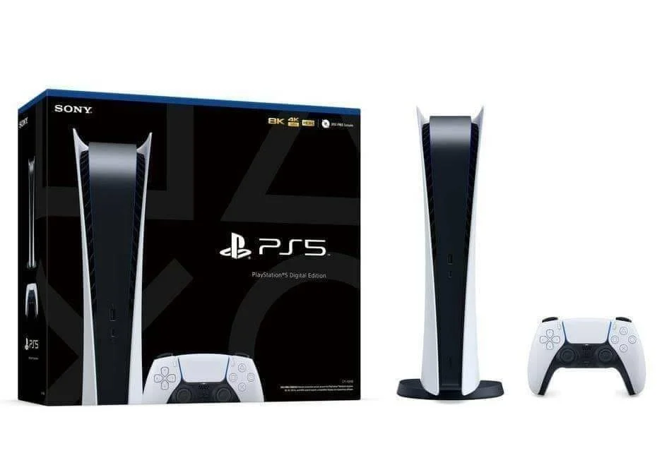 Po konzoli PlayStation 5 se jen zaprášilo, je o ní obrovský zájem