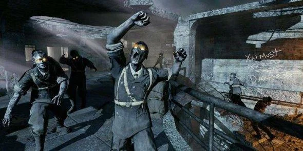 Activisionu unikl obrázek z neoznámené zombie mapy pro Call of Duty: Black Ops 3