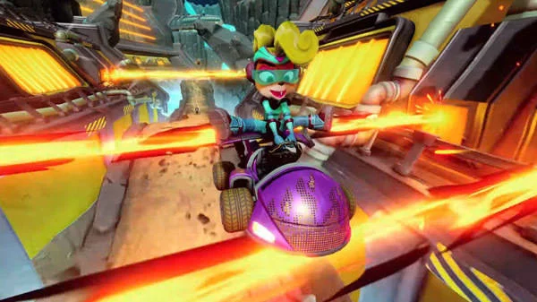 Launch trailer na Crash Team Racing Nitro-Fueled