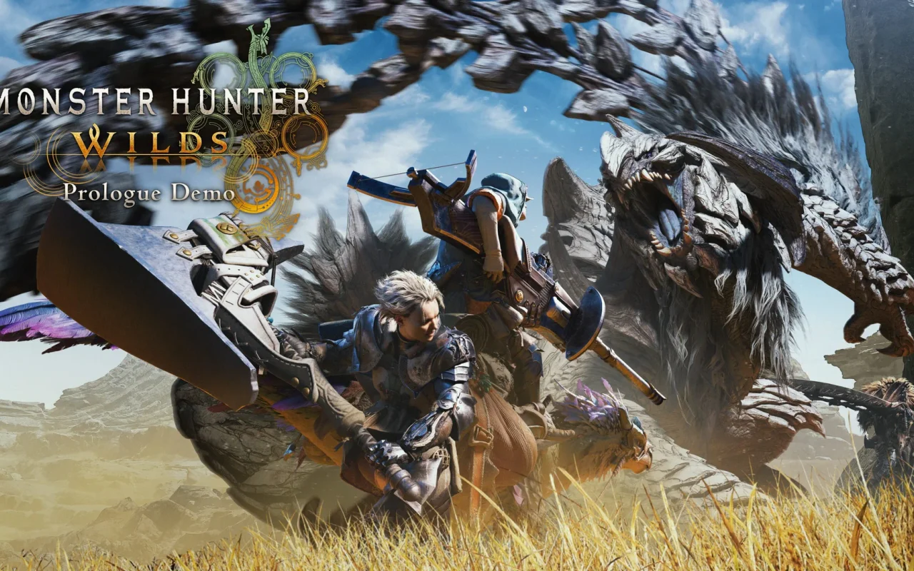 Zveřejněna demoverze pro Monster Hunter Wilds