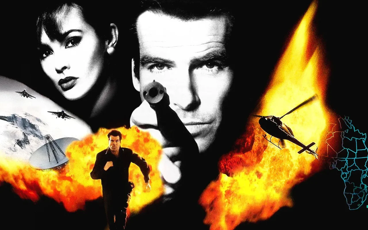 Akční hra GoldenEye 007 se v dohledné době na Xbox nedostane