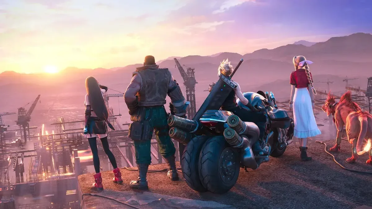 Pro konzole Nintendo Switch 2 a Xbox Series X/S vyšla demoverze hry Final Fantasy VII Remake Intergrade