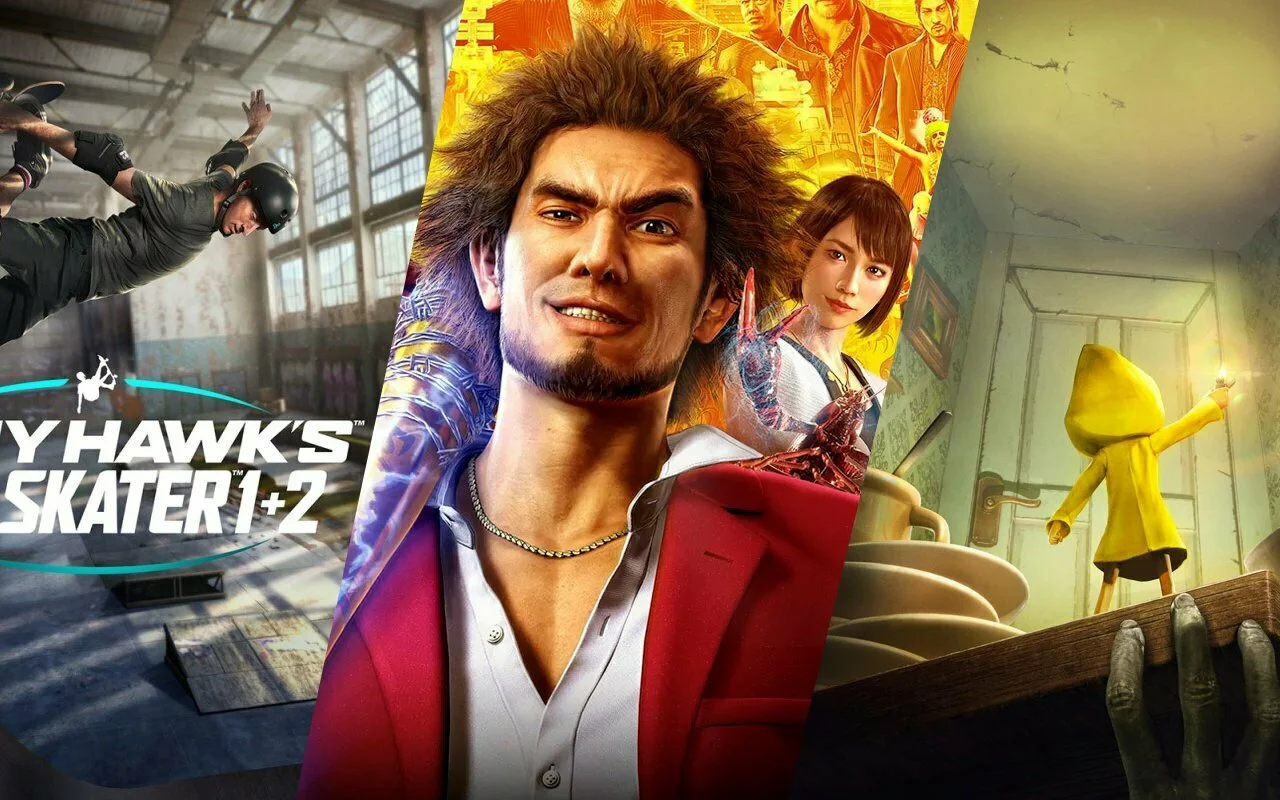 Sony oficiálně potvrdila srpnové hry pro PlayStation Plus Essential - UPDATE