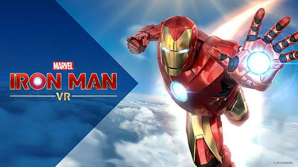 Marvel’s Iron Man VR má nové datum vydání