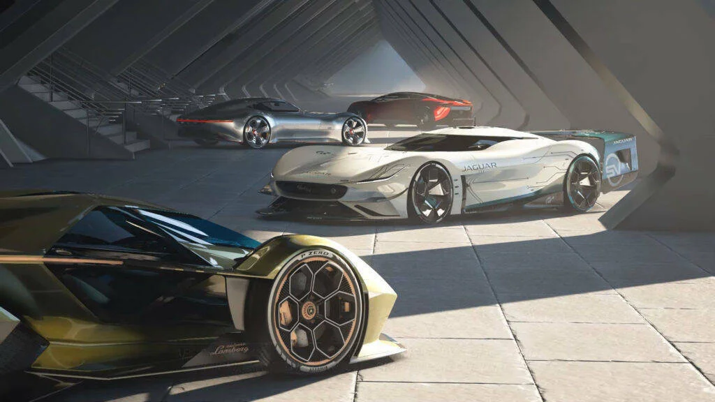 Deníček na hru Gran Turismo 7 o automobilové kultuře