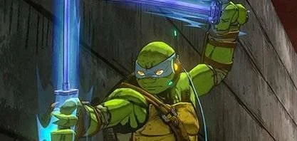 Unikly obrázky z TMNT: Mutants in Manhattan