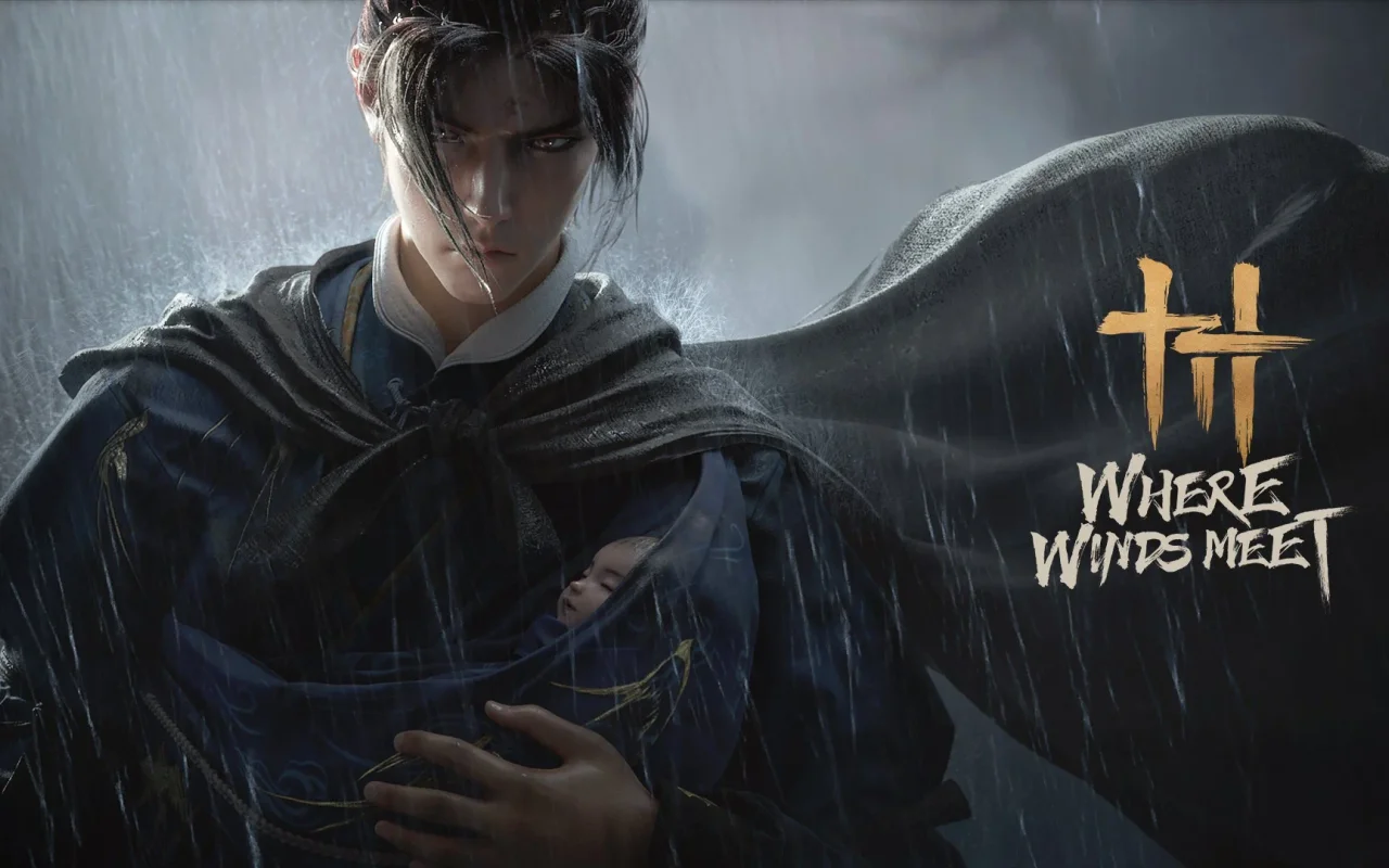 Hra Where Winds Meet dokázala oslovit už 9 milionů hráčů