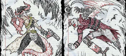 Drawn to Death opouští free-to-play model, víme počáteční obsah