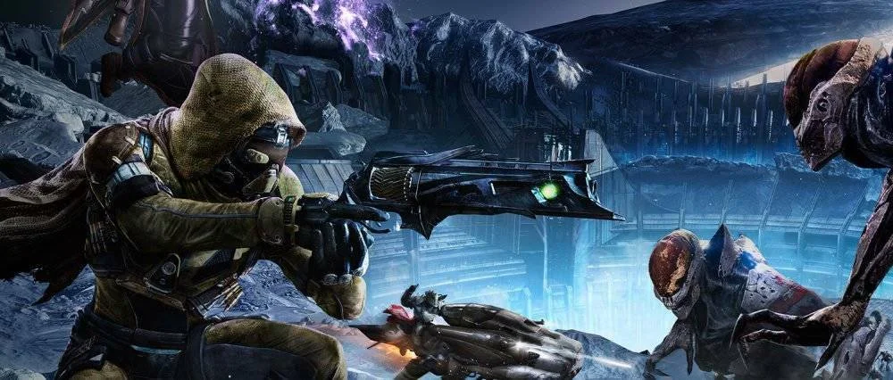 Bungie zjišťuje u hráčů, proč přestali hrát akční hru Destiny